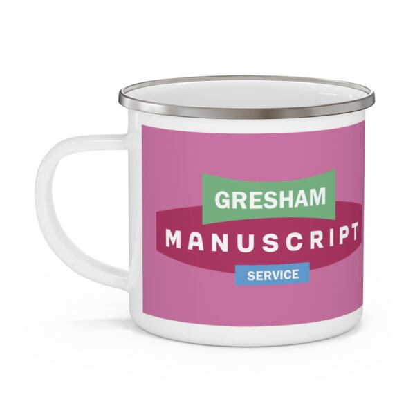 Diner Camp Mug - Image 3