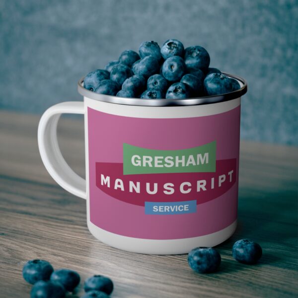 Diner Camp Mug - Image 5