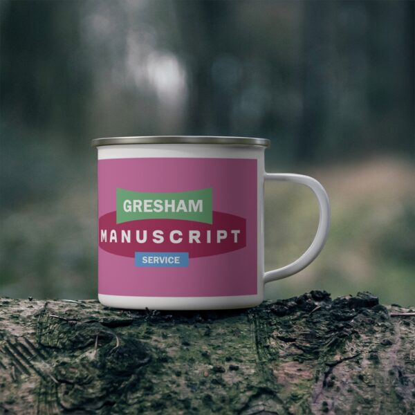 Diner Camp Mug - Image 4