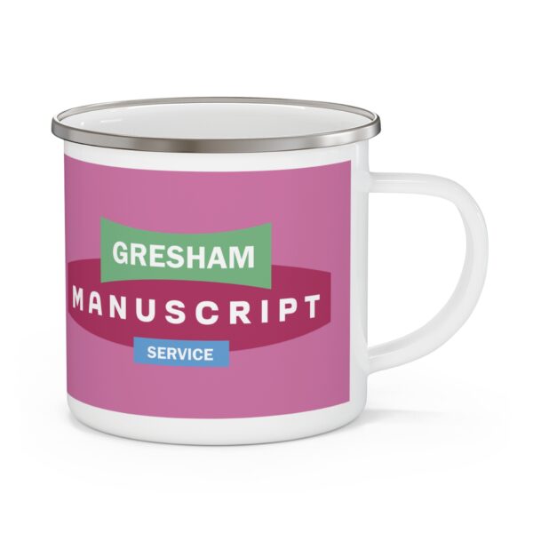 Diner Camp Mug